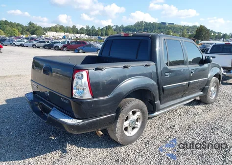 2005 Ford Explorer Sport Trac Adrenalin/Xls/Xlt z USA, uszkodzony, nr VIN 1FMZU67K15UA94651